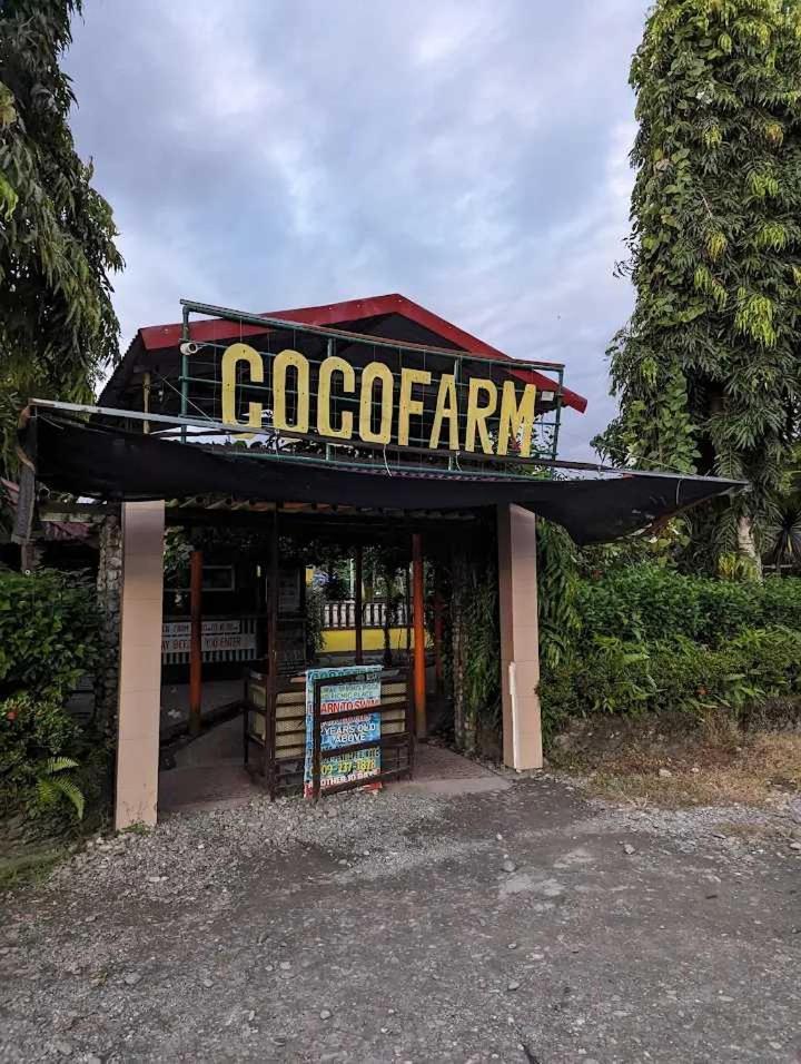 מלון Calapan Pantropi-Coco Farm מראה חיצוני תמונה